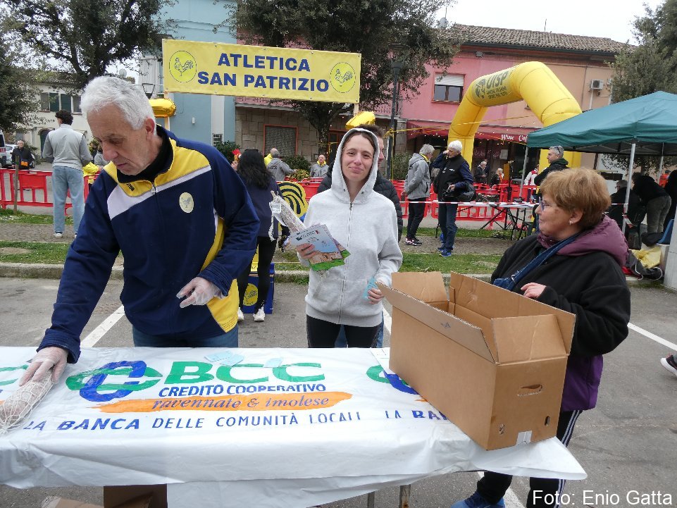 San Patrizio: Trofeo Buriani e Vaienti - 01 marzo 2026